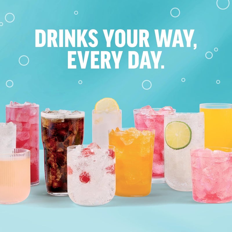 Ninja Thirsti Zero Soda Lemon Lime - Flavored Water Drops, 3 Pack, Zero Calories & Sugar, Makes 17 Drinks - Image 5