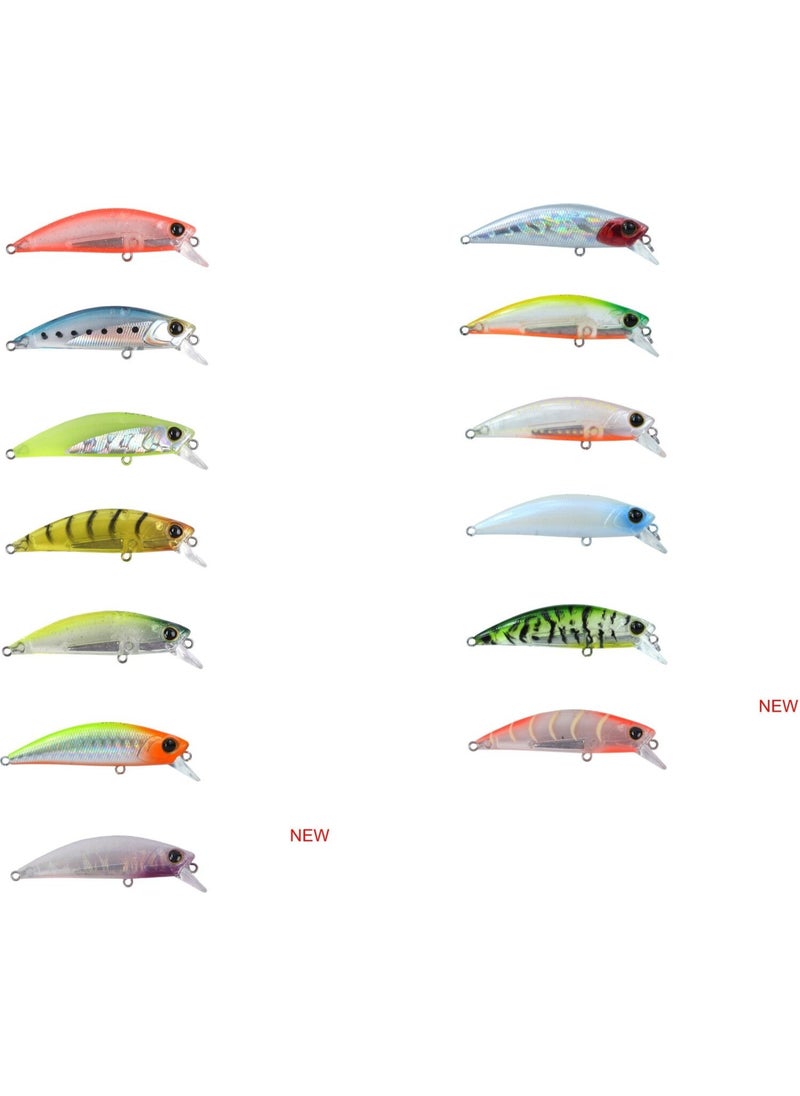 River Picky Boy 60S 6cm 7gr Model Fish COLOR:33GL  - Image 2