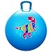 PlayZap Hopper Balls for Kids 38 18 Inches Bouncy Ball with Handle 18 Inflatable Bouncing Hopper 45cm Jumping Toys Garden Hopping Toys Girls Boys Gifts - Image 2