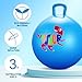 PlayZap Hopper Balls for Kids 38 18 Inches Bouncy Ball with Handle 18 Inflatable Bouncing Hopper 45cm Jumping Toys Garden Hopping Toys Girls Boys Gifts - Image 4
