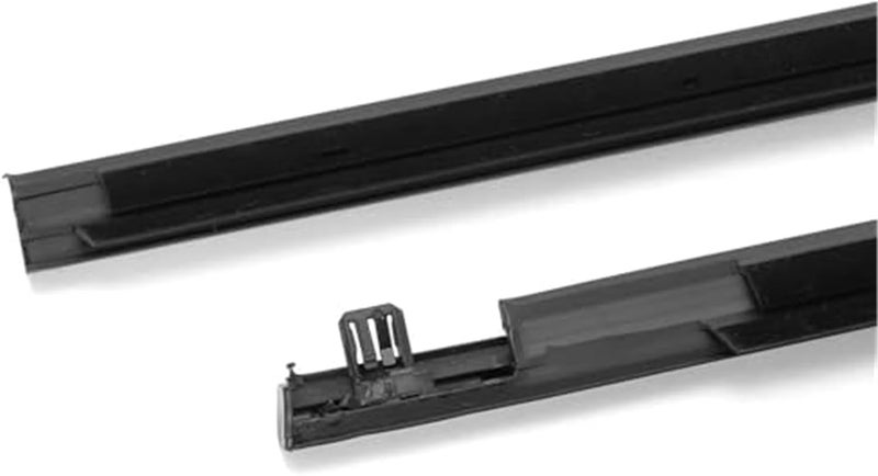 Vuzmode Car Door Window Seal Strips for Mazda 3 (2006-2012) - Image 2