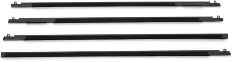 Vuzmode Car Door Window Seal Strips for Mazda 3 (2006-2012) - Image 3