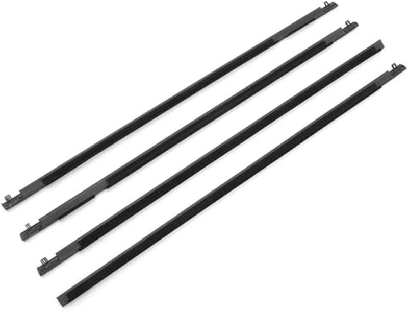 Vuzmode Car Door Window Seal Strips for Mazda 3 (2006-2012) - Image 5