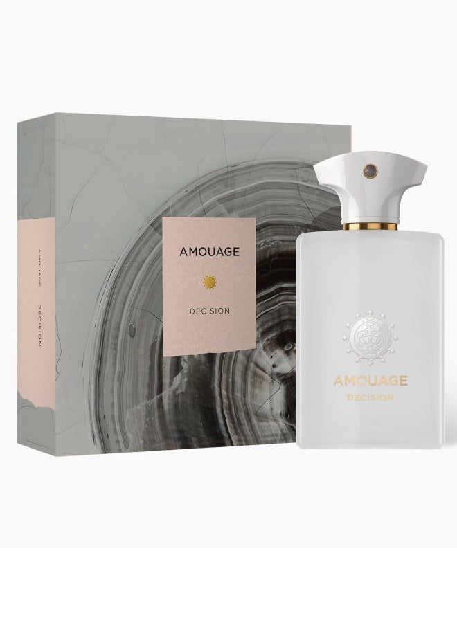 Amouage Perfumes Amouage Decision EDP 100ml - Image 2