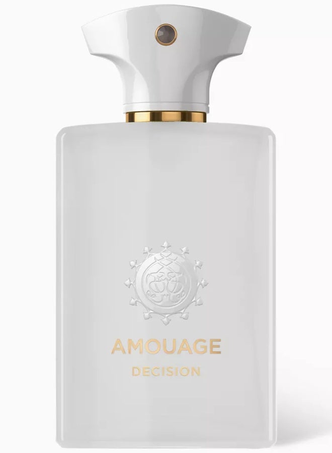 Amouage Perfumes Amouage Decision EDP 100ml - Image 1