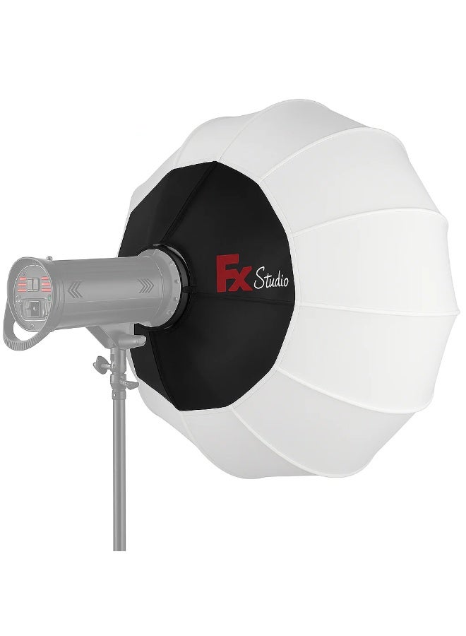 FX Studio 65cm Lantern Softbox with Bowens Mount ( PL Series) - QT-65 - Image 1