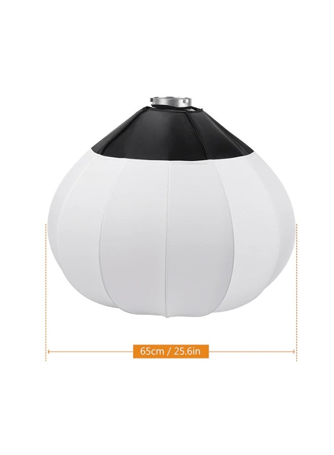 FX Studio 65cm Lantern Softbox with Bowens Mount ( PL Series) - QT-65 - Image 3