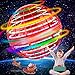 Taikcsut 2025 Upgraded Flying Orb Ball Toy Hover Boomerang Ball Spinner Mini Drone Magic Floating Galactic Fly Spinning Orb for for Boys Girls and 612 Age Kids - Image 2