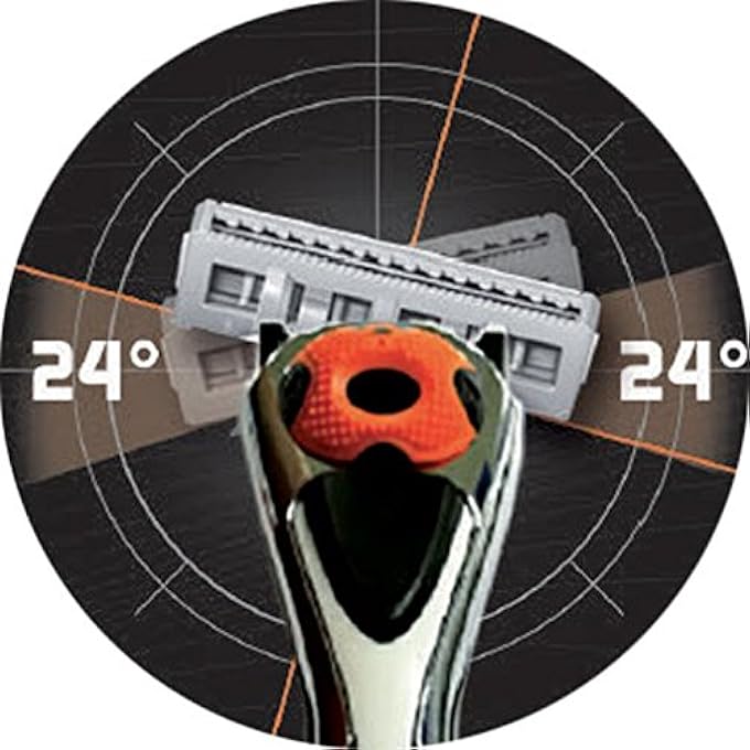 Wilkinson Sword Wilkinson Mens Quattro Core Motion Blades - Image 2