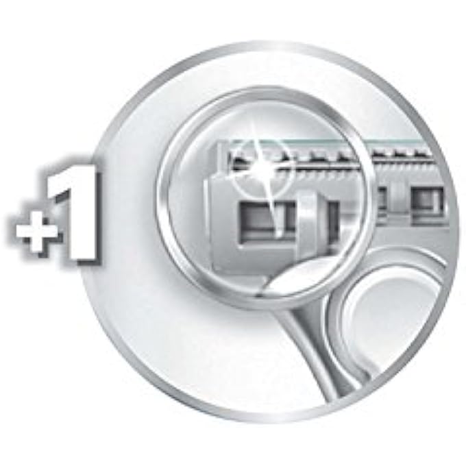 Wilkinson Sword Wilkinson Mens Quattro Core Motion Blades - Image 3