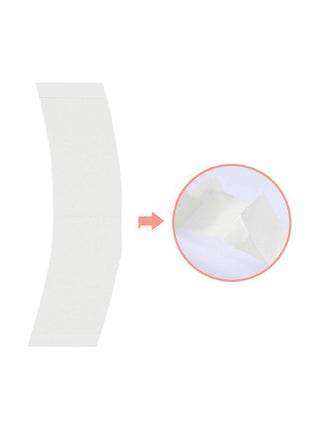 2Pcs Wig Tape Stickers and Wig Adhesive Remover Kit，Used for lace wigs and hairpieces（36pcs x 2 Bag+118ml） - view 5