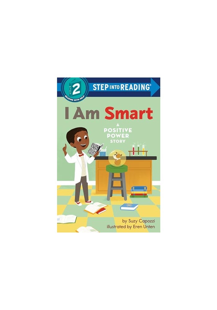 I Am Smart: A Positive Power Story - Image 1