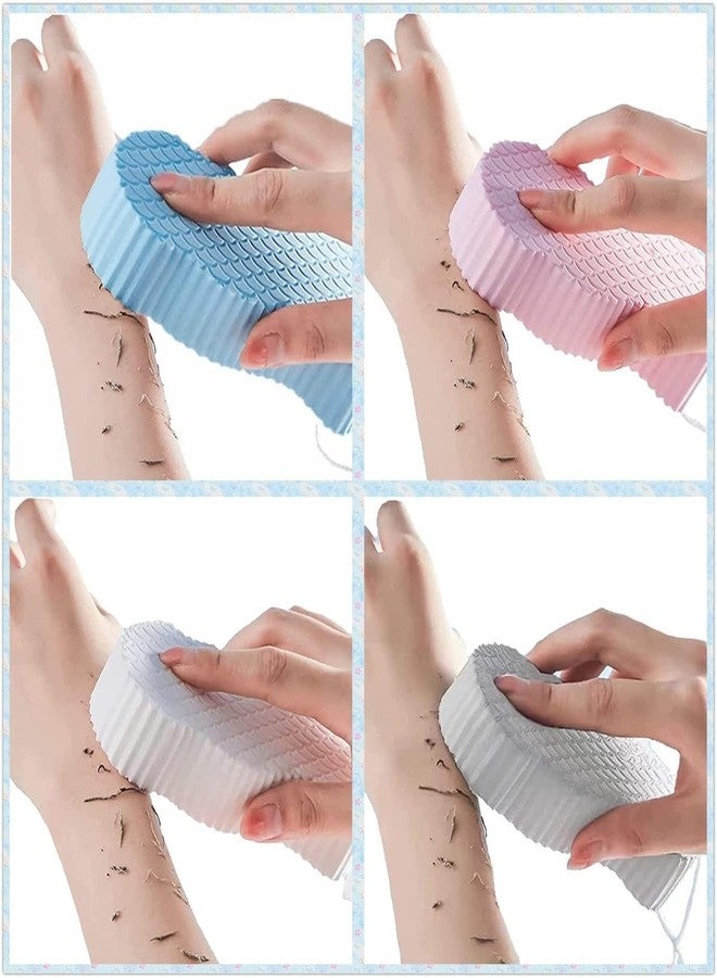 Kyraton Ultra Soft Bath Body Shower Sponge, Magic Dead Skin Remover Super Soft Exfoliating Bath Painless Scrub Sponge for Adults Children and Pregnant Women - Image 5