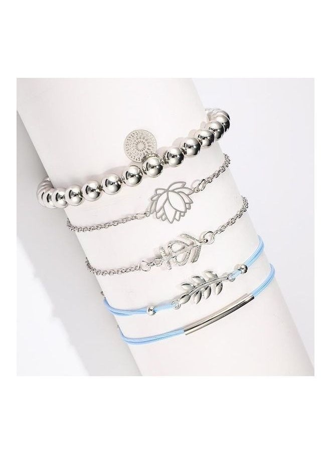 NIBEMINENT - 5-Piece Fashionable Bracelets - Image 1