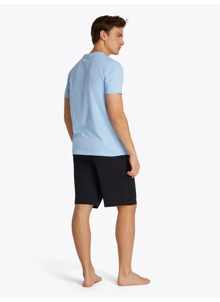 TOMMY HILFIGER Crew Neck Short Sleeve T-Shirt