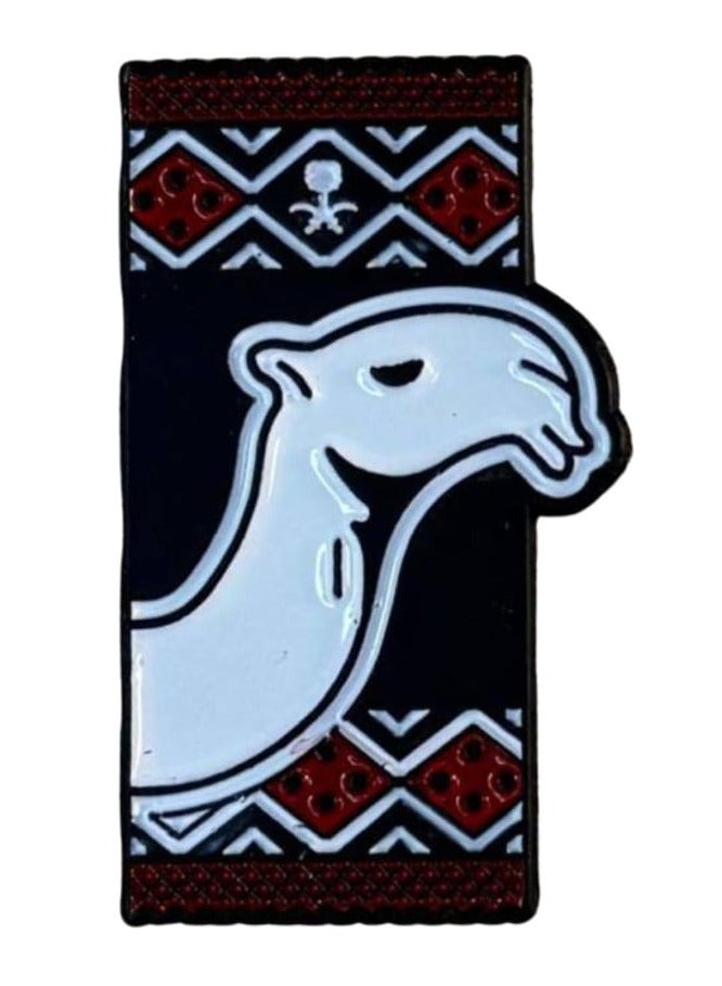 Iron Camel Mobile Sticker 