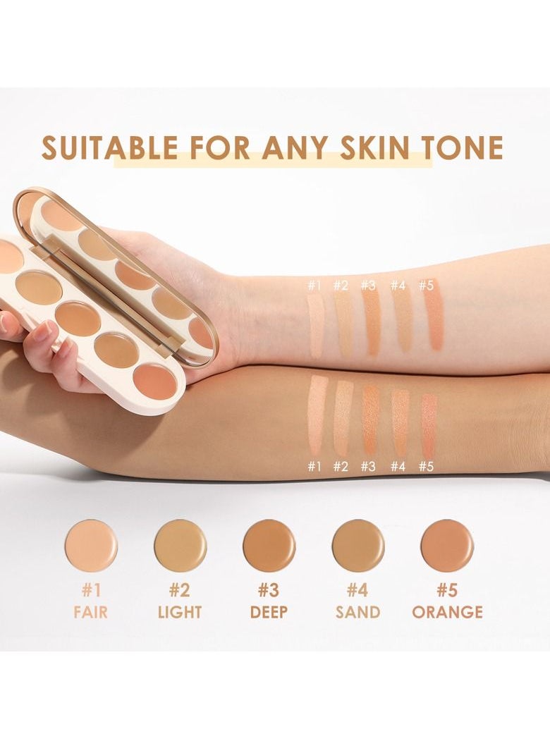 Concealer Palette All in One - pzsku/Z5C15109B569682E8461BZ/45/_/1692177181/5561c737-d3c2-4474-9cfb-b7c5ff2b4824