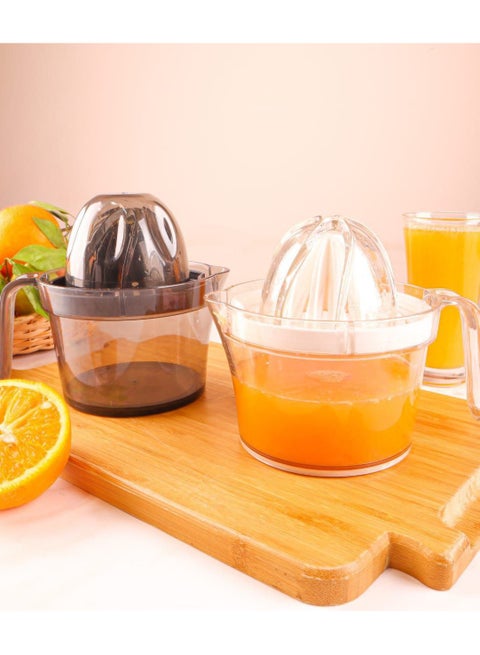 Orange juicer in acrylic jug, 500 ml