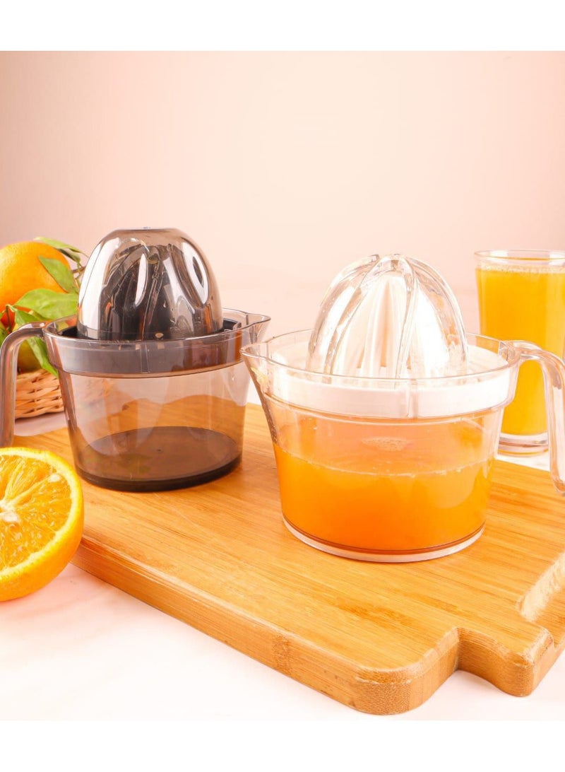 Orange juicer in acrylic jug, 500 ml - Image 1