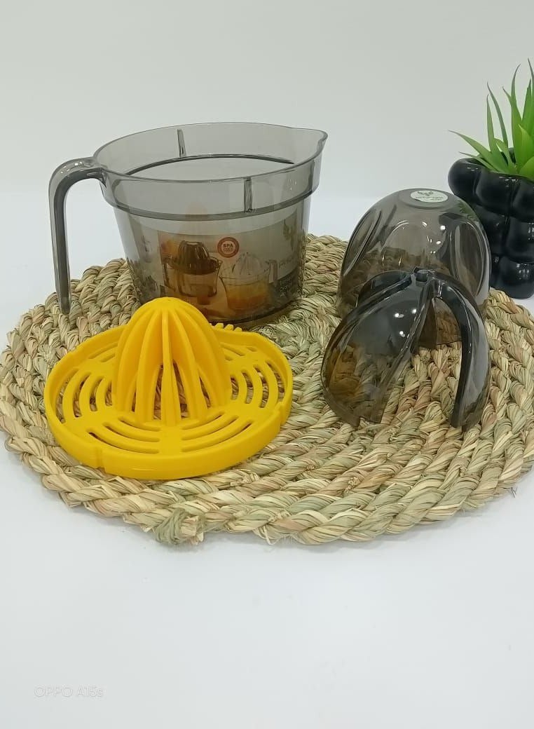 Orange juicer in acrylic jug, 500 ml - Image 3