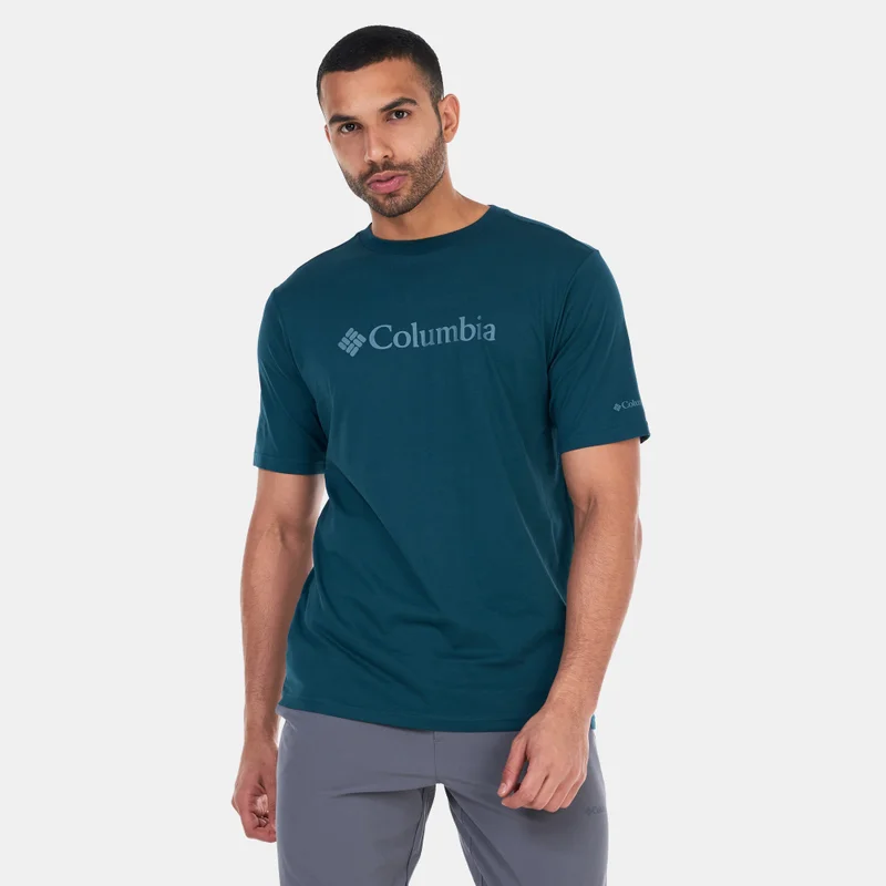Columbia Men's CSC Basic Logo T-Shirt