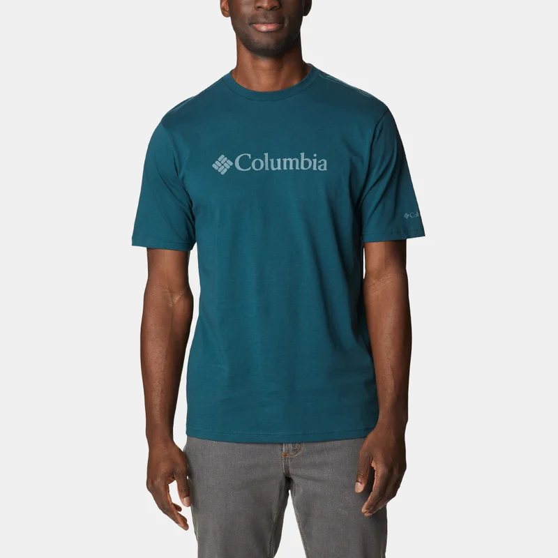 Columbia Men's CSC Basic Logo T-Shirt