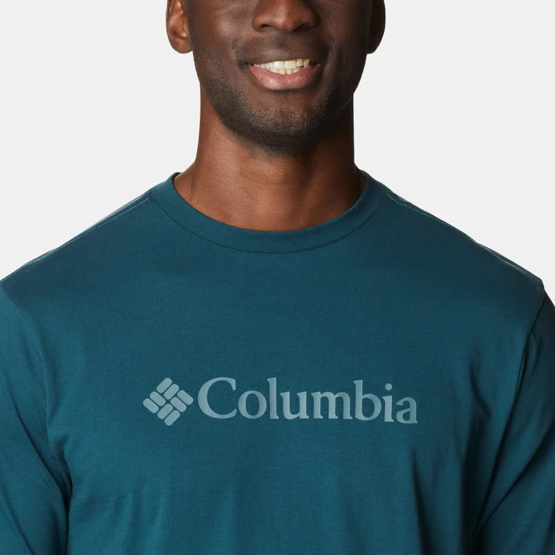 Columbia Men's CSC Basic Logo T-Shirt