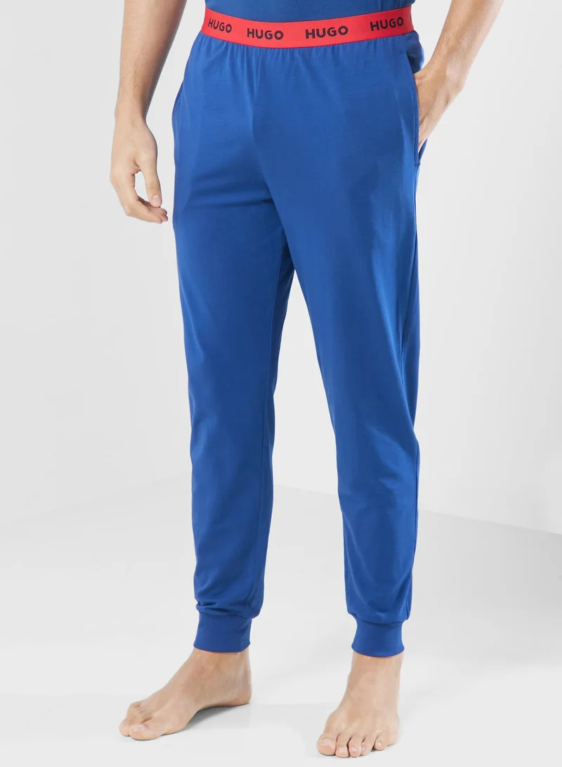 HUGO Essential Linked Pants