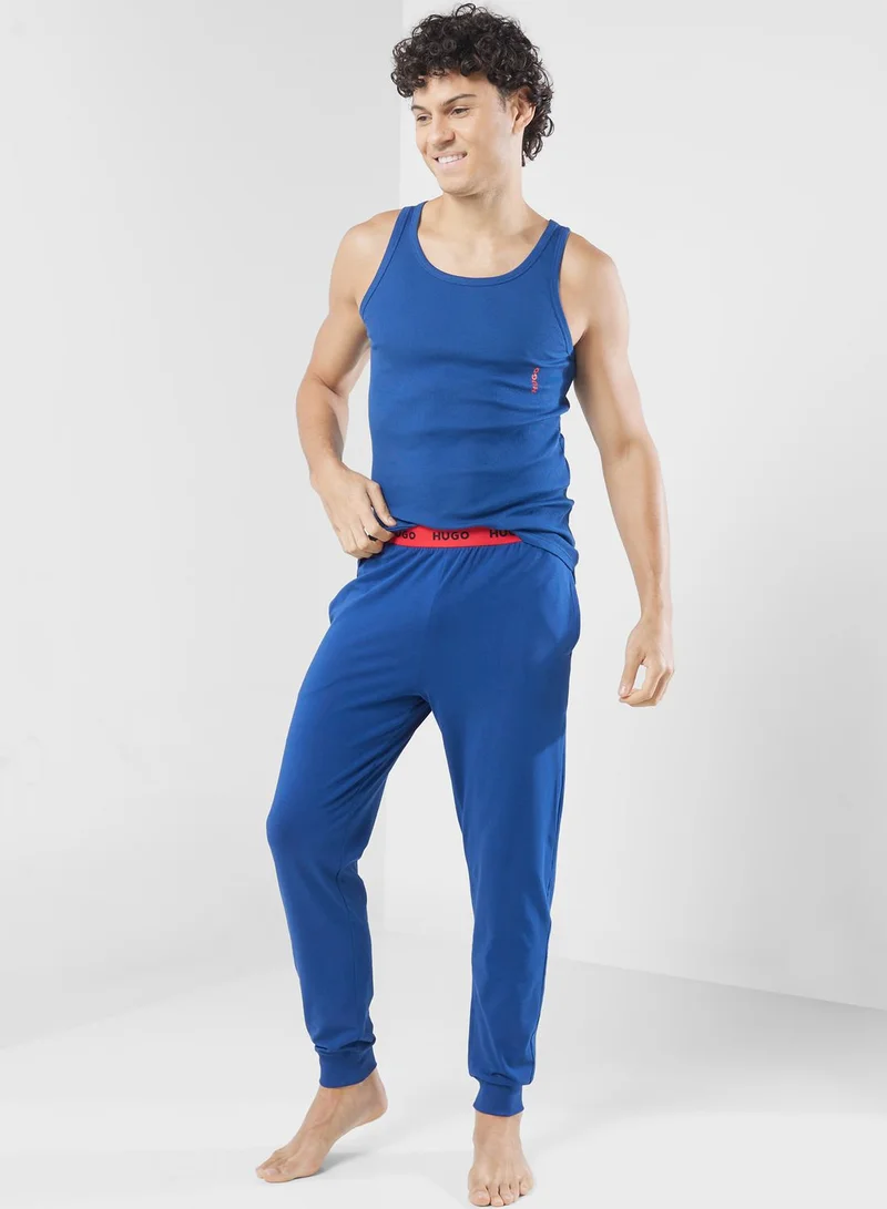 HUGO Essential Linked Pants