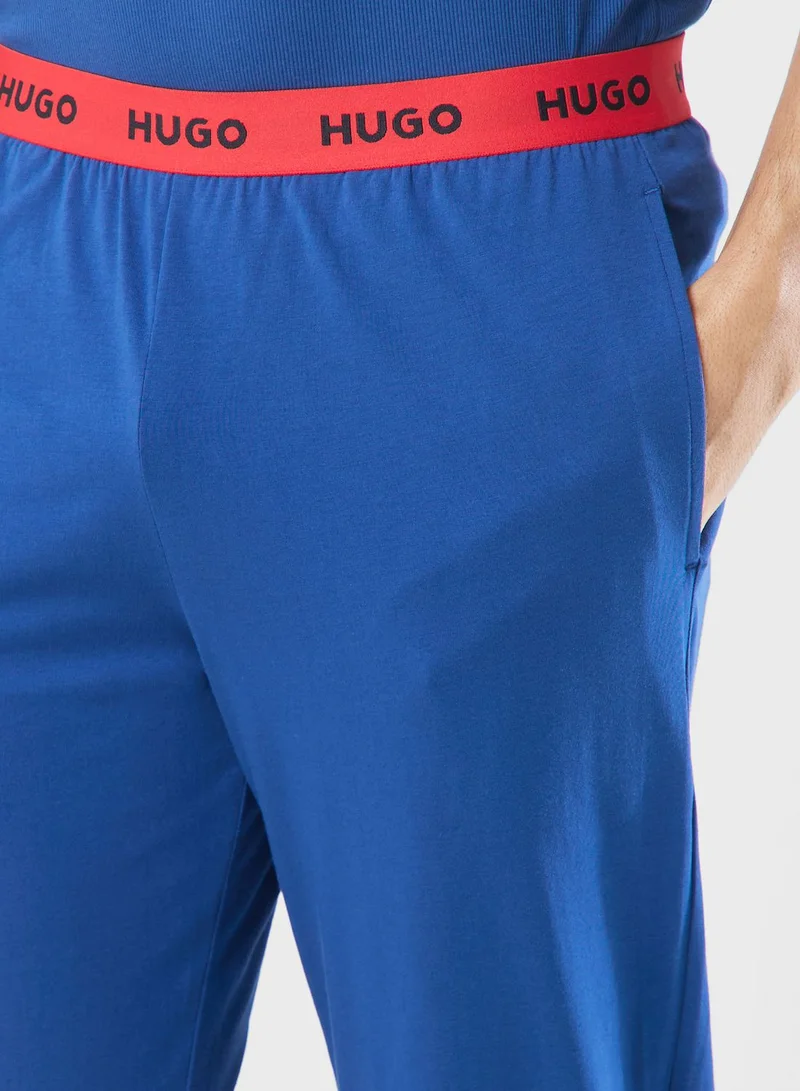 HUGO Essential Linked Pants