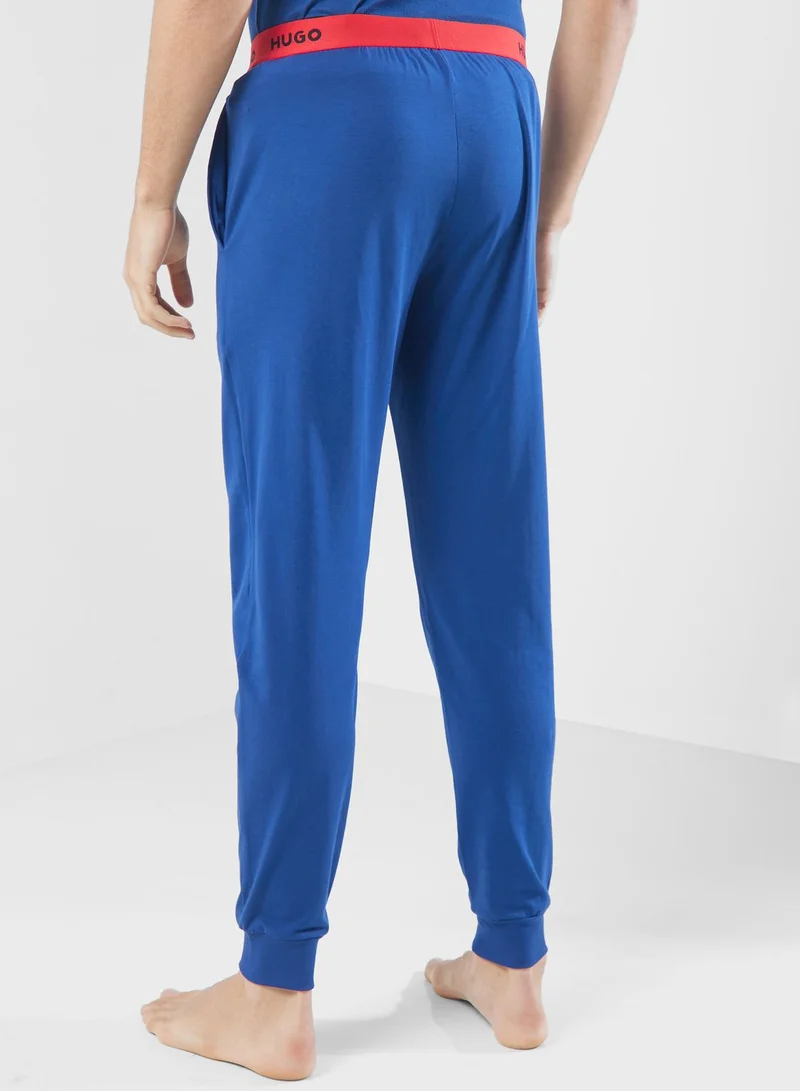 HUGO Essential Linked Pants