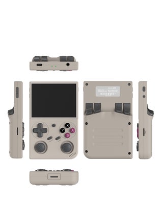 BATLEXP G350 Handheld Game Console RK3326 quad-core 1.5GHz  Android 13 43.5-inch IPS full viewing angle  3200mAh 5G WIFI Bluetooth Retro Video Players(64+64G Grey) - pzsku/Z5C1594967EB42370C6F9Z/45/_/1740960844/c3fcef63-15aa-42cf-876e-6477eadd4ab6