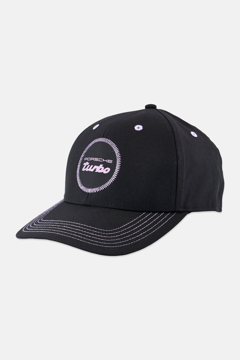PUMA Men Embroidered Logo Adjustable Cap, Black - Image 1