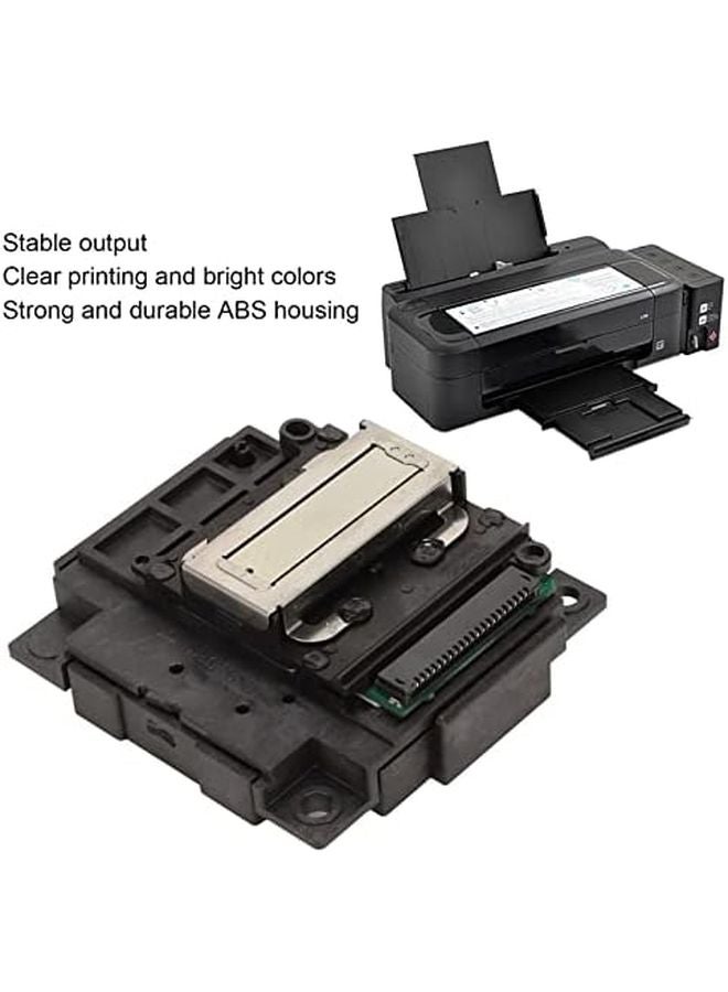 L301 استبدال رأس الطباعة الملونة لطابعات إبسون L300 L303 L351 L355 L210 ME303 ME401 - Image 4