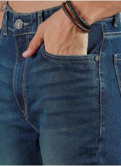 HIGH STAR Men Indigo 28 Jeans  - Image 1