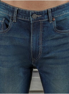 HIGH STAR Men Indigo 28 Jeans  - Image 4