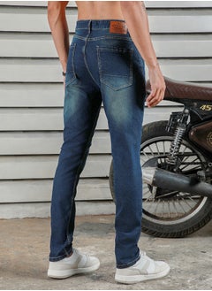 HIGH STAR Men Indigo 28 Jeans  - Image 3