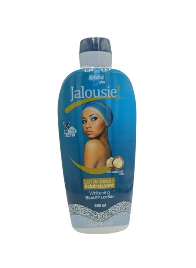 White Plus Gallusi Beauty Whitening Lotion 500ml