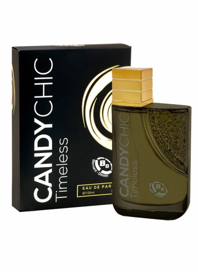 Bernard - Dimitri Candy Chic Spirit Unisex Perfume for Men and Women  - Image 1