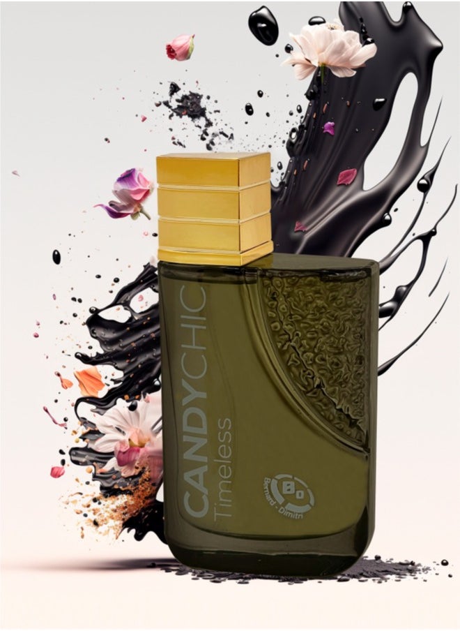 Bernard - Dimitri Candy Chic Spirit Unisex Perfume for Men and Women  - Image 2