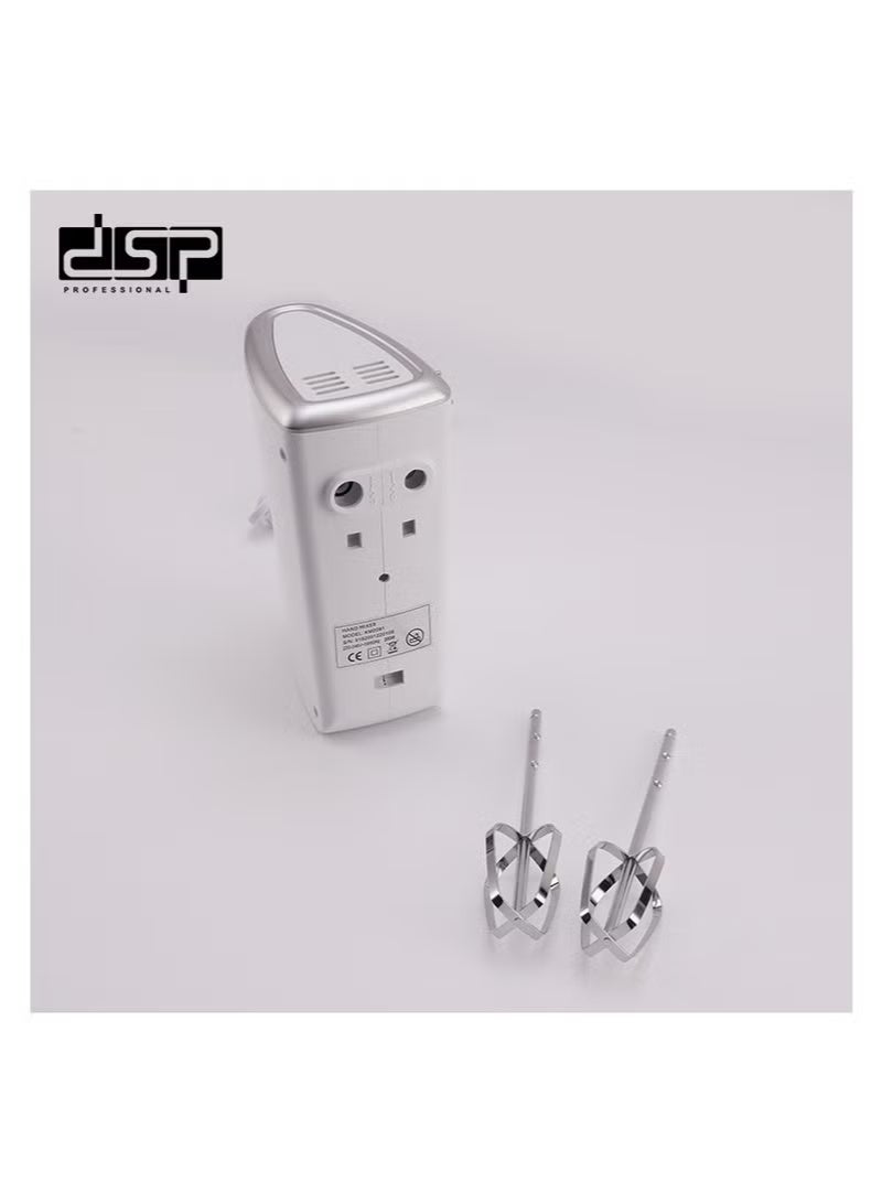 دي اس بي DSP KM2091، خلاط يدوي بقوة 200 واط - Image 3