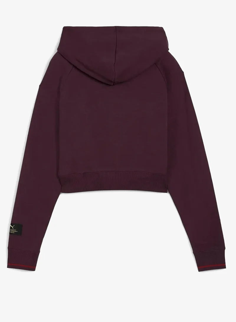 PUMA Classics Play.Paris. Relaxed Hoodie