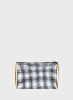 Ted Baker Kriisa Crystal Side Chain Detailed Clutch  - Image 2