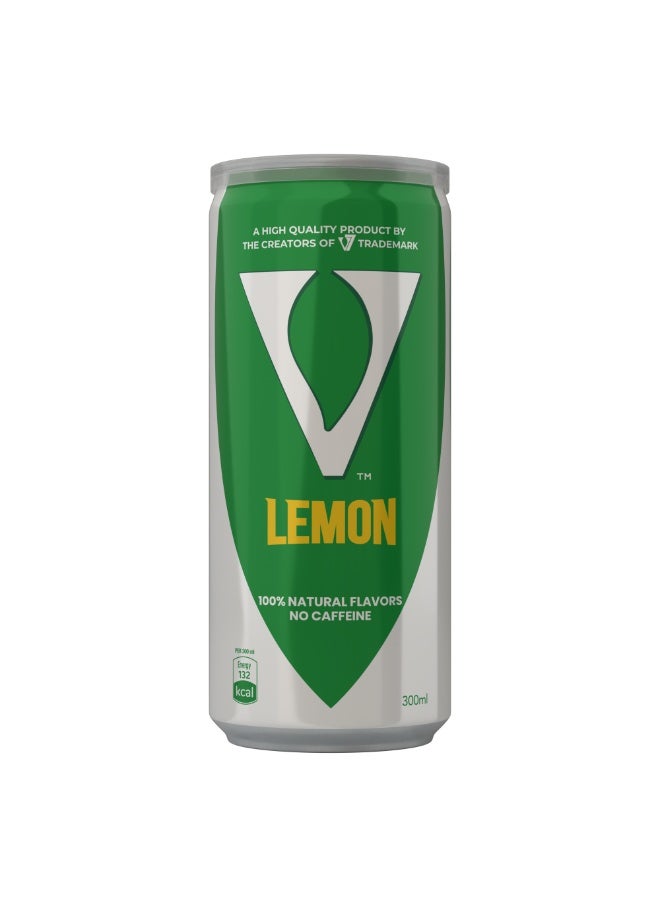 V Lemon Can 300 ml