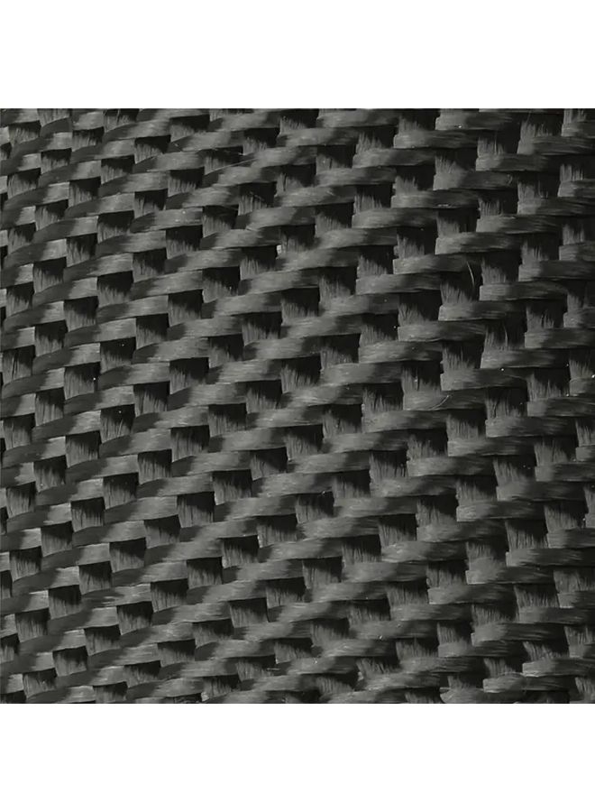 2 Inch By 16 4 Feet Black Exhaust Heat Wrap High Temp Insulation For Motorcycle And Car - Image 4
