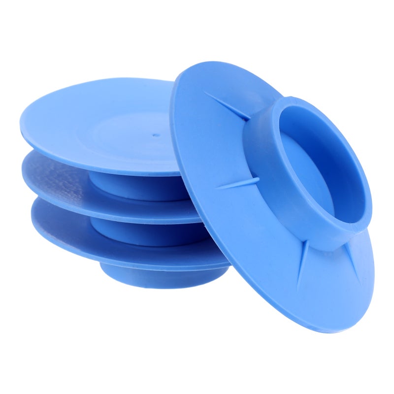4PCS Anti Pads for Washing Machine - Washing Machine Shock Absorber Support - Washer and Dryer Feet Pads - Washer Foot Stabilizer - Image 1