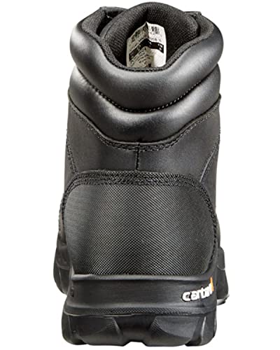 Carhartt Footwear CMF6371 6-Inch Black Rugged Flex Waterproof Boot - 9 M - Black - Image 4