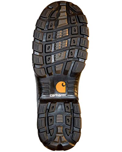 Carhartt Footwear CMF6371 6-Inch Black Rugged Flex Waterproof Boot - 9 M - Black - Image 5