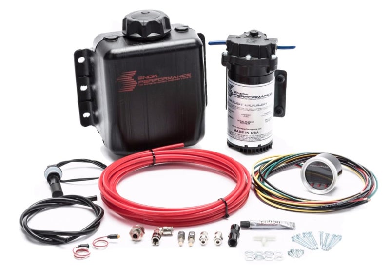Snow Performance 210 Gas Stage 2 Engine Cooler Refrigerator