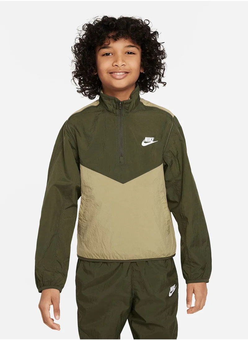 نايكي Youth Nsw Woven Tracksuit